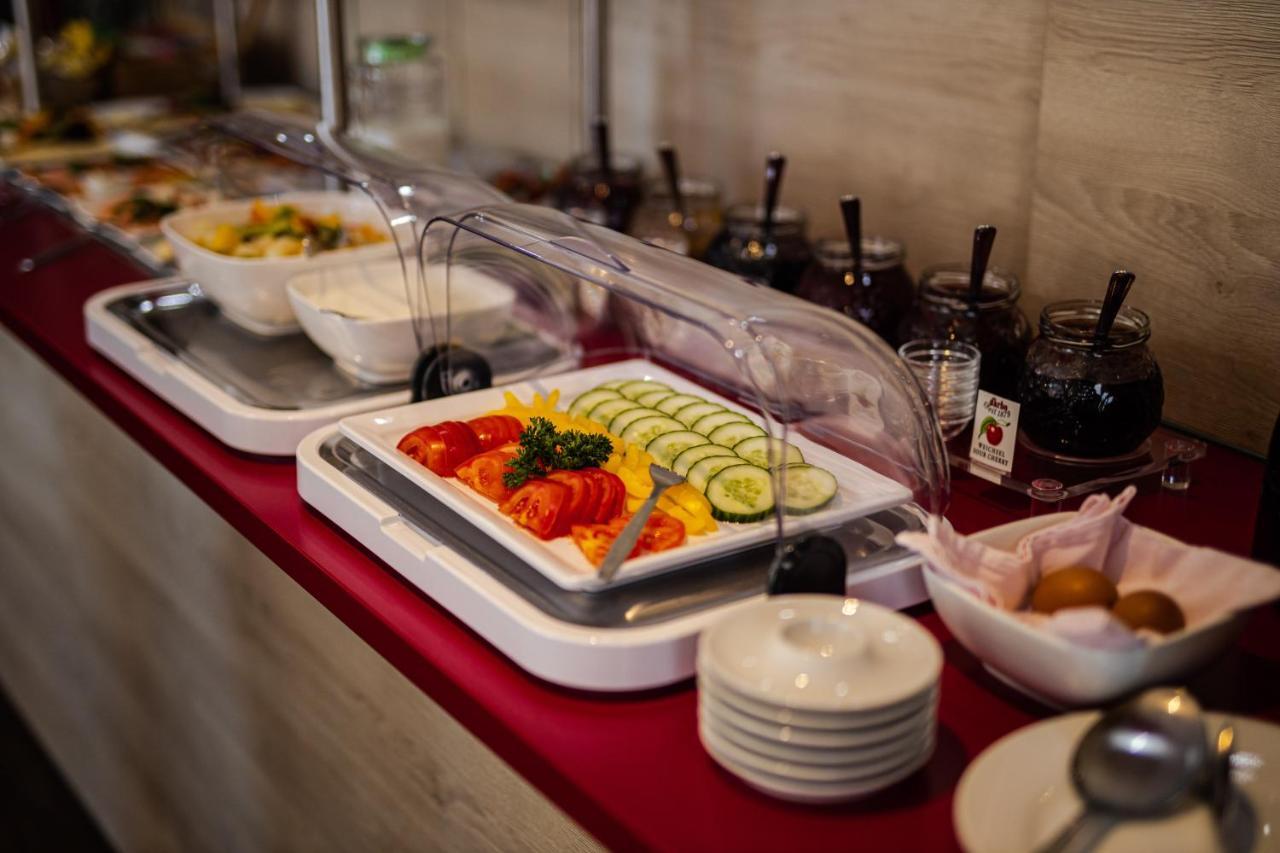 Montana Hotel Koeln-Bonn Airport Τρόισντορφ Εξωτερικό φωτογραφία