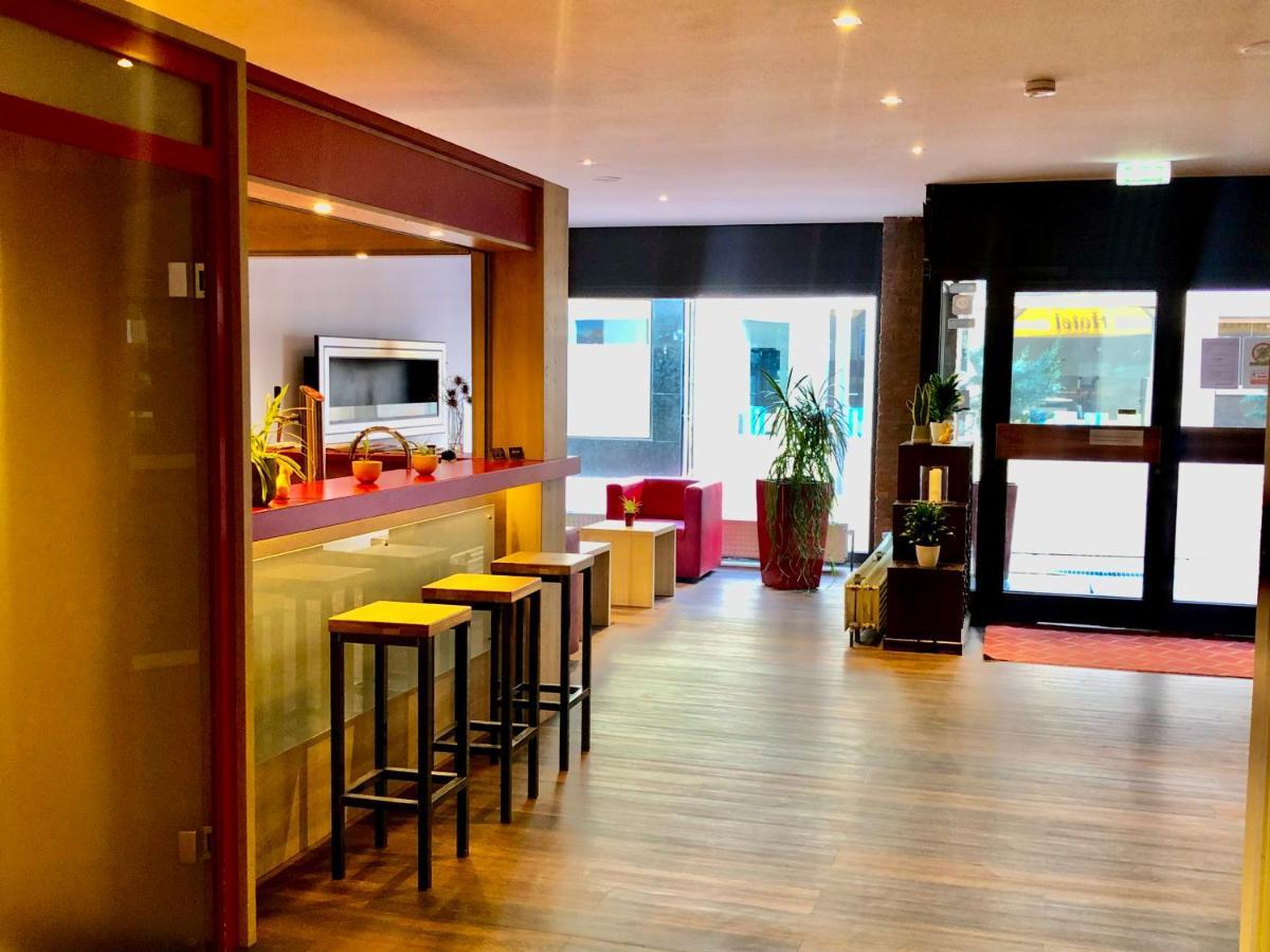 Montana Hotel Koeln-Bonn Airport Τρόισντορφ Εξωτερικό φωτογραφία