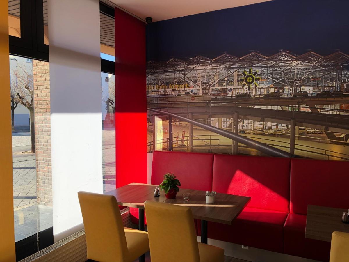 Montana Hotel Koeln-Bonn Airport Τρόισντορφ Εξωτερικό φωτογραφία
