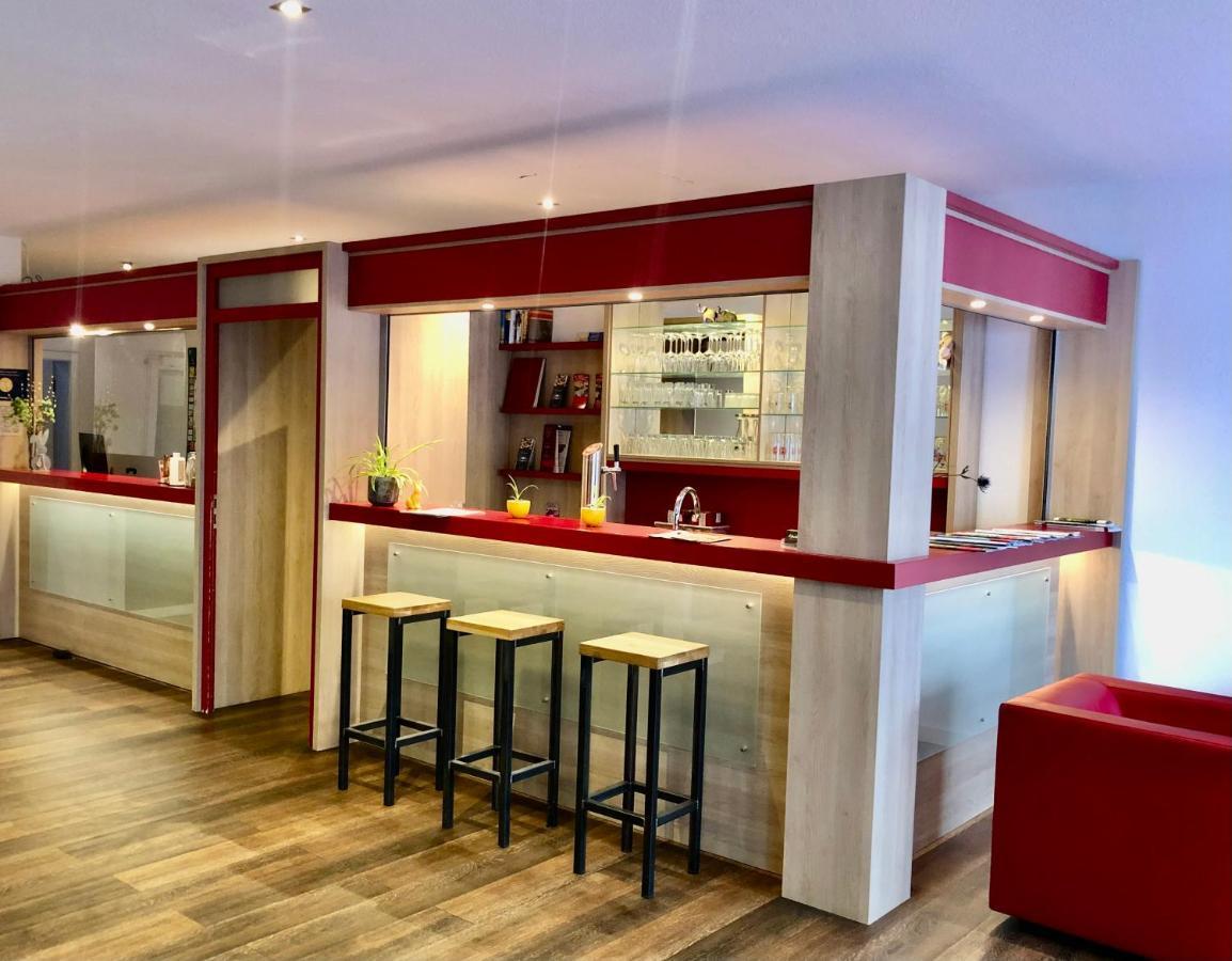 Montana Hotel Koeln-Bonn Airport Τρόισντορφ Εξωτερικό φωτογραφία