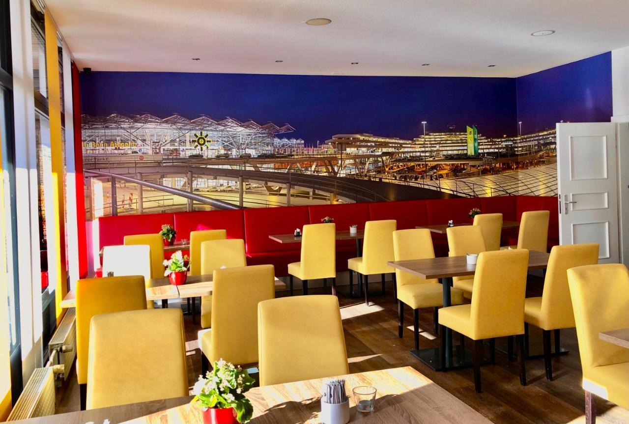 Montana Hotel Koeln-Bonn Airport Τρόισντορφ Εξωτερικό φωτογραφία