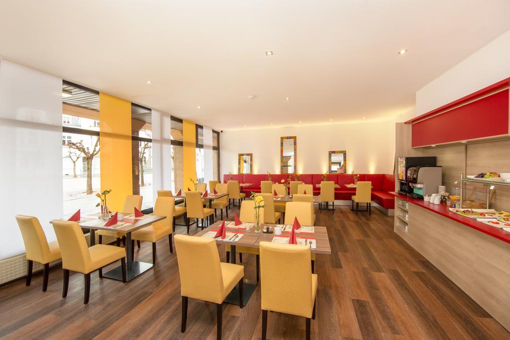 Montana Hotel Koeln-Bonn Airport Τρόισντορφ Εξωτερικό φωτογραφία